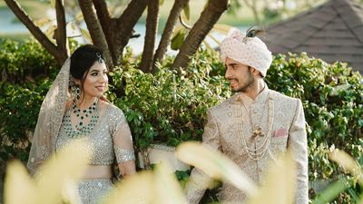 Disha & Suraj