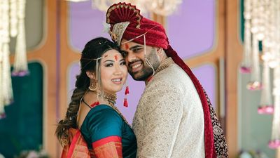 Harsha & Alina