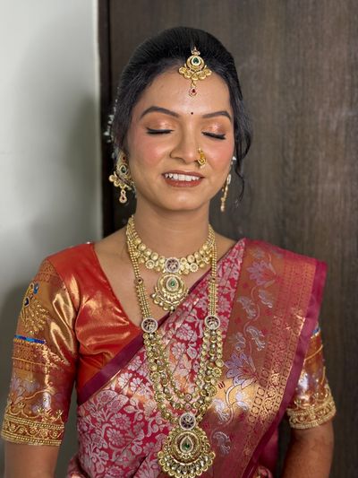 Bride Sonali