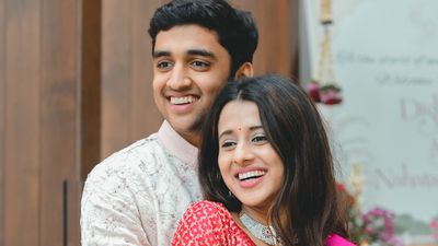 Disha & Ronak