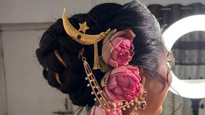 Bridal Hairstyle