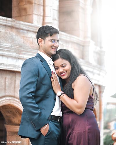 Sambit Prewedding