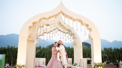Hill Wedding - Mussoorie