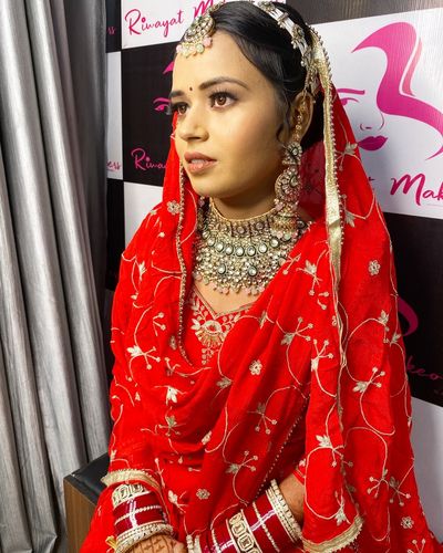 Punjabi bride