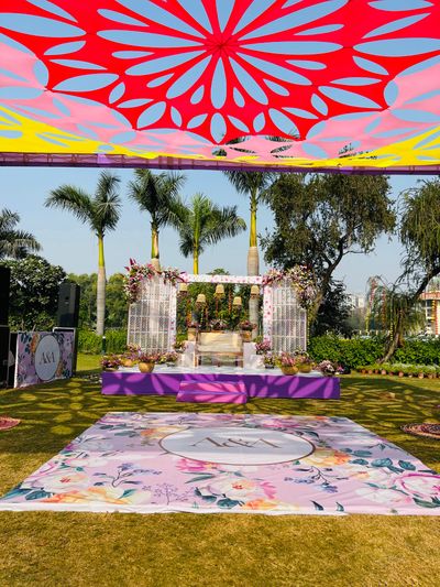 Archi & Aadi. ( Jaypee resort & spa)