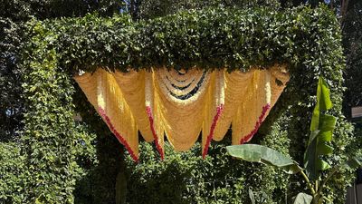 Mandap Style