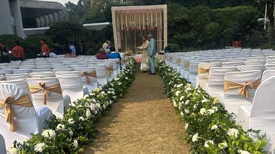 South Indian wedding
