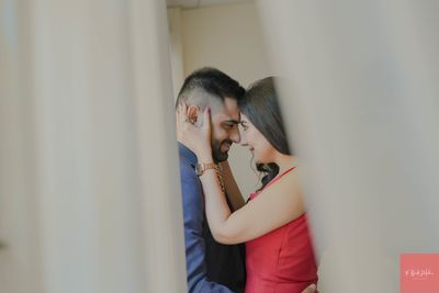 Shefali X Akarshak