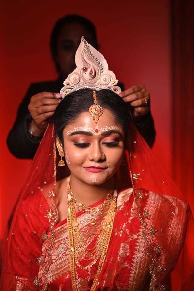 Bride Rituparna