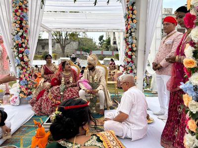 Nihar Weds Virti