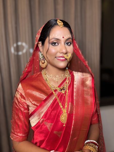 BRIDE Srijoni