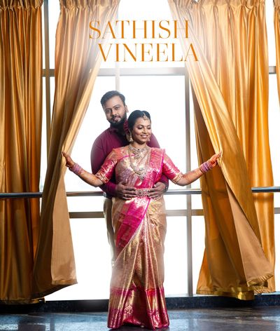 sathish & Vineela