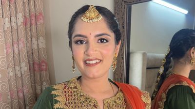 Punjabi Bride 