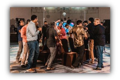 Sangeet Ceremony 