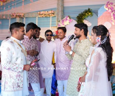 Haldi ceremony