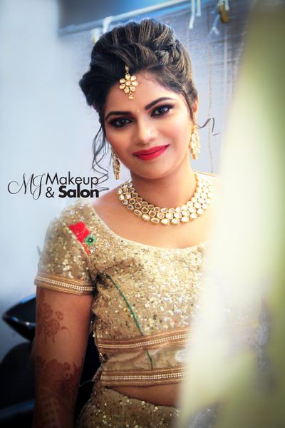 Bride Akanksha