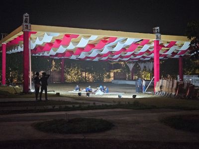 Singapore Stage and Lawns