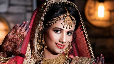 Bride Ananya