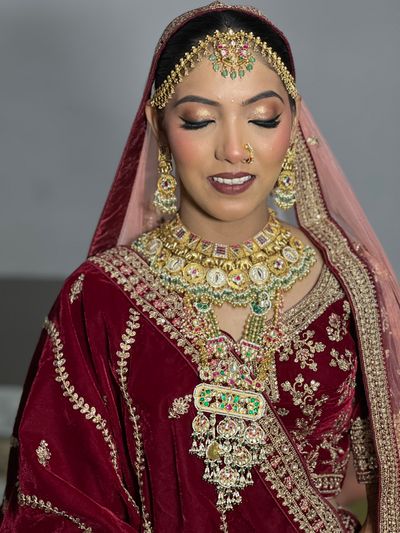 Bride Isha