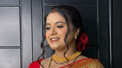 Bride Asmita
