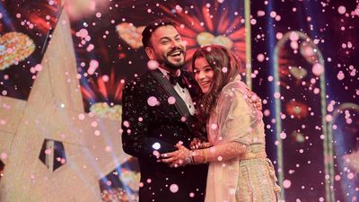 Piyush & Naina