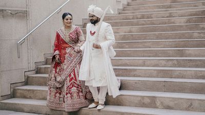 Nilesh & Jagruti