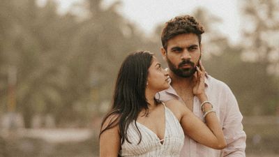 Om & Raksha | Pre-wedding