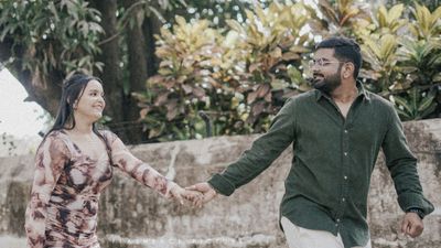 Nilesh & Jagruti | Pre-Wedding