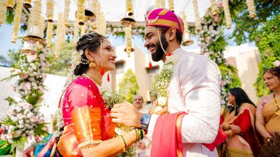 Shruti & Gaurav (Wedding)