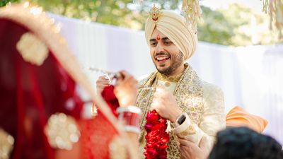 Kavita and Mehul (Sikh Wedding)