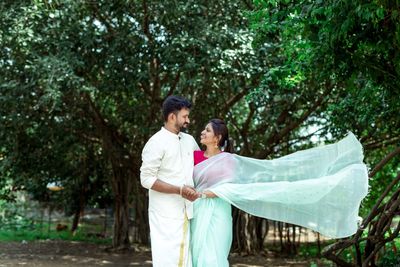 Vishnu + Jithu