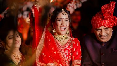 Shruti and Gaurav (Wedding)