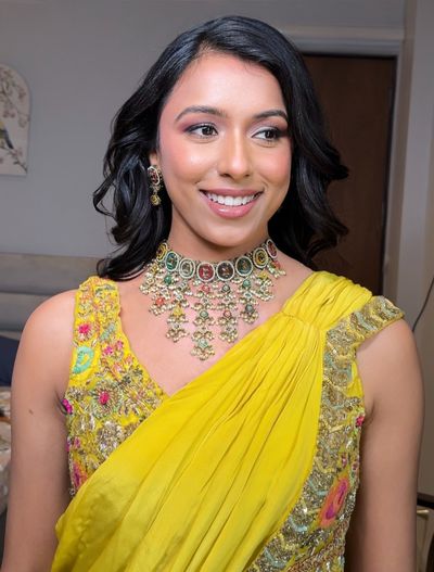 Bride Nimisha