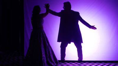 Ishita weds Vedant 