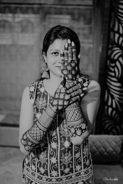 Mehandi Photo