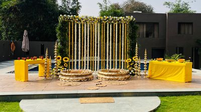 Mr Nitin (Haldi)