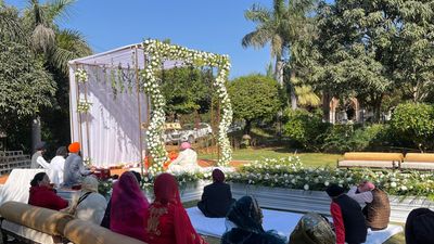 Shobhit & Tisman Sangeet, Wedding Day, Haldi 