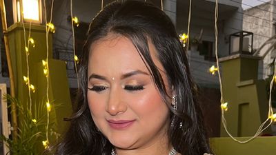 Bride Avantika 