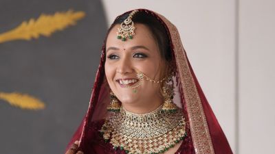 Tamanna bride