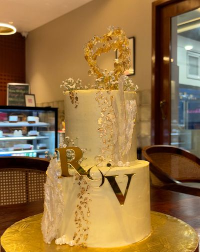 Anniversary Cake