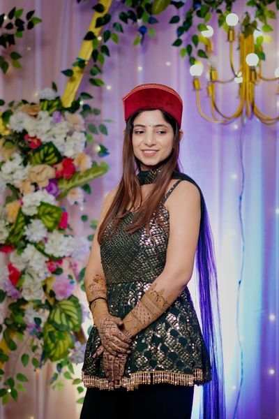 Bride : Ritu