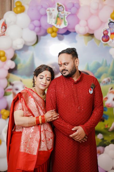 Riya & Nitin