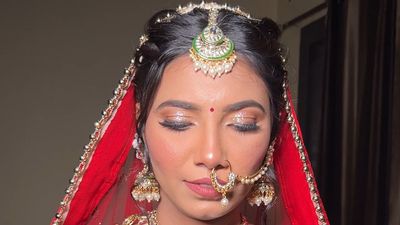 Bride Payal