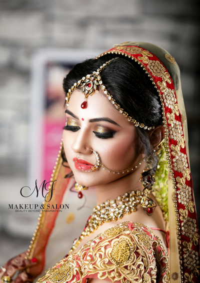 Bride Shivani
