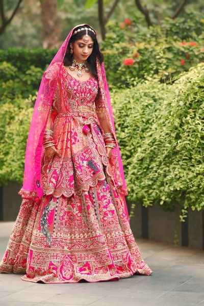 Aarushi Wedding