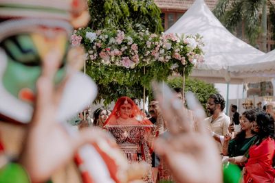 PRIYANKA RAHUL - KERALA MARATHI WEDDING
