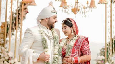 Ankit & Kanika