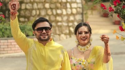NIMIT & PRIYANKA