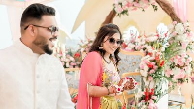Ashmit & Anjali