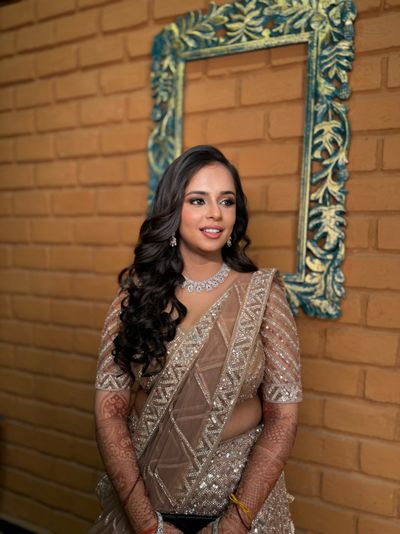 Bride Ayushi